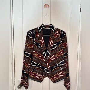 Twelfth Street By Cynthia Vincent Western Blazer